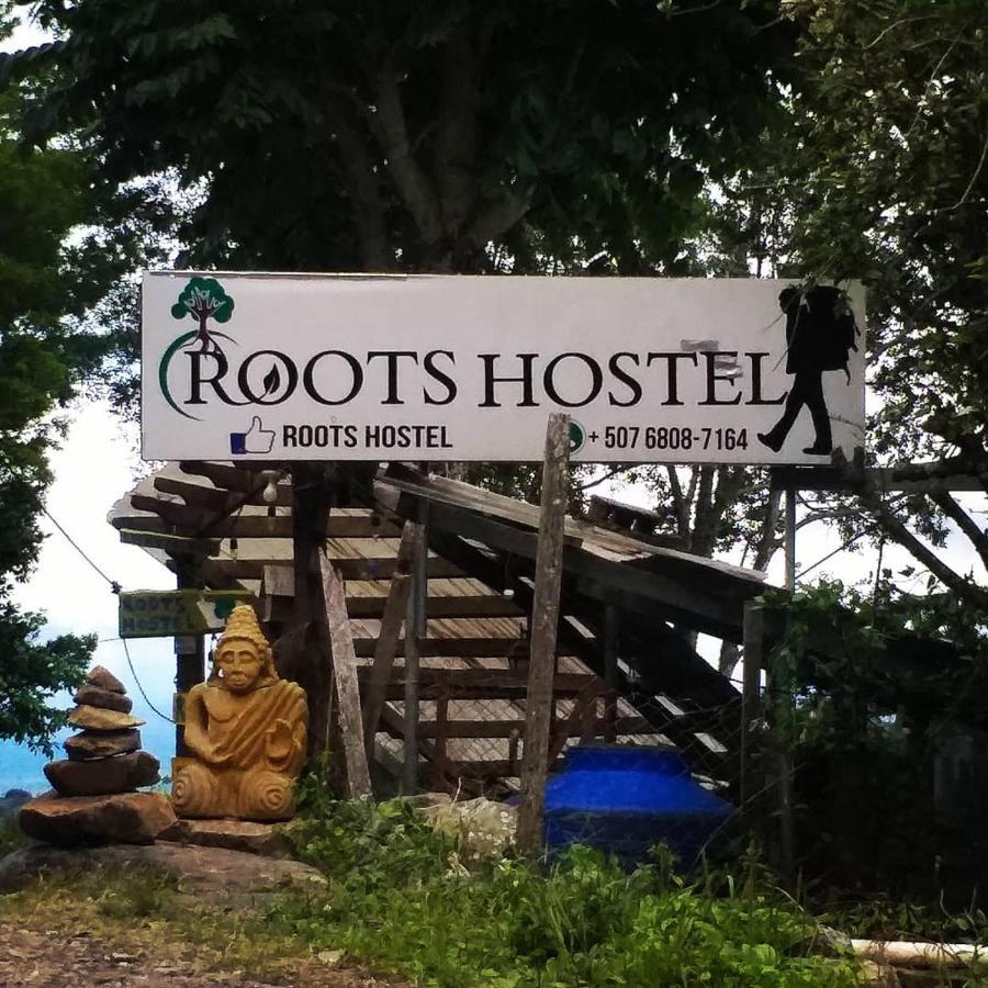 Roots Casa Rustica Hotel Valle Hornito Eksteriør billede
