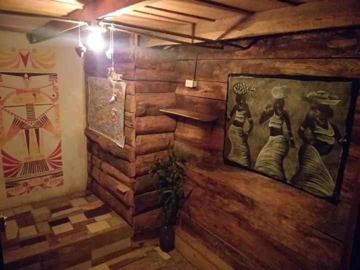 Roots Casa Rustica Hotel Valle Hornito Eksteriør billede