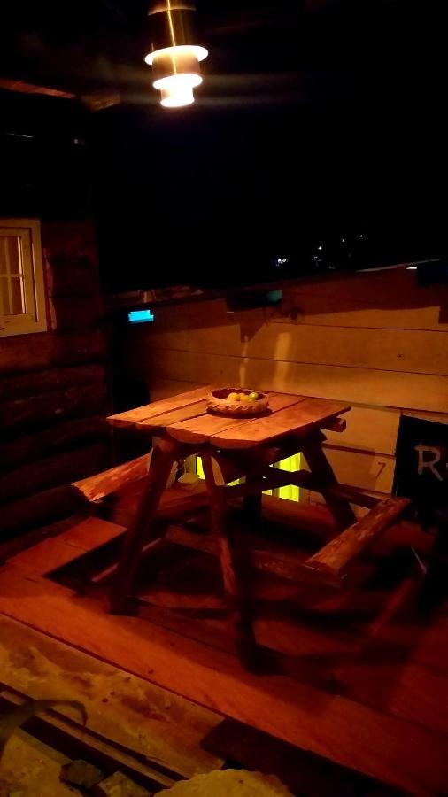 Roots Casa Rustica Hotel Valle Hornito Eksteriør billede